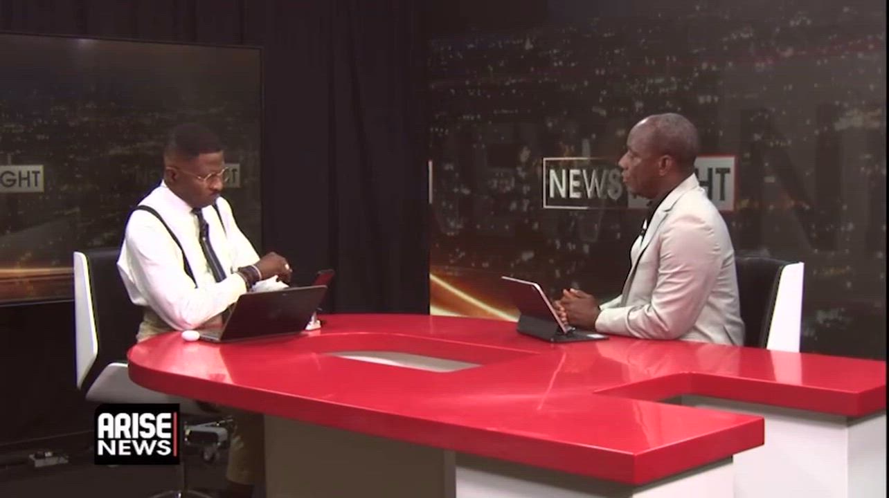 This Government Has An Uncontrolled Public Expenditure System— Amadi

At the beginning of this gover...
