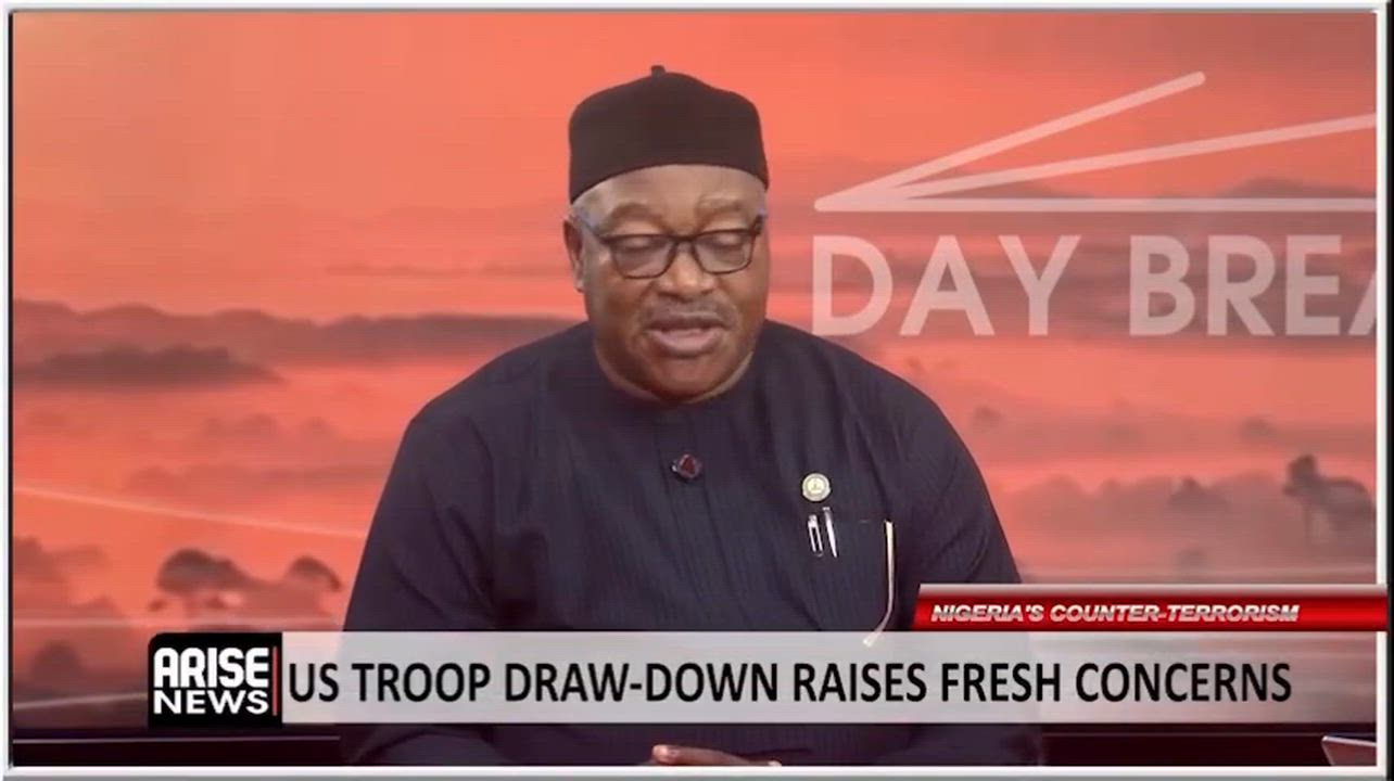Not All States Have Capacity To Establish State Police Immediately —Ejiofo

Virtually all the states...