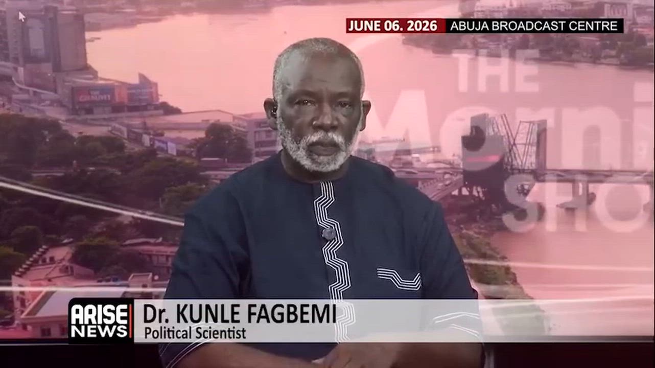 Fake Agency: Tinubu's Chief of Staff, SGF, AGF, CBN Gov, HCSF, and DG Budget Should Be Placed on Adm...