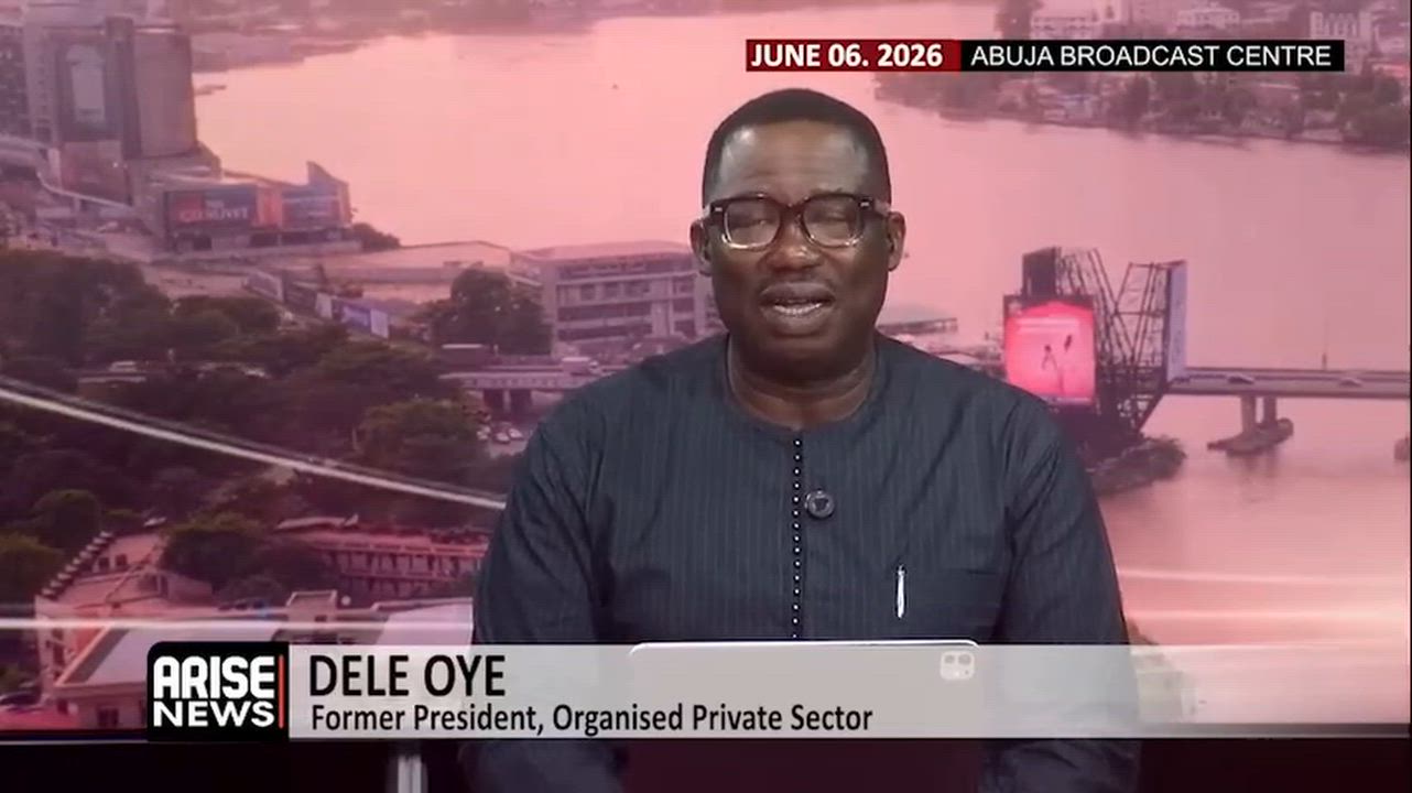 N8.8 Trillion Budget Overspend Is an Own Goal for Transparency on Future Borrowings — Oye

Drawing f...
