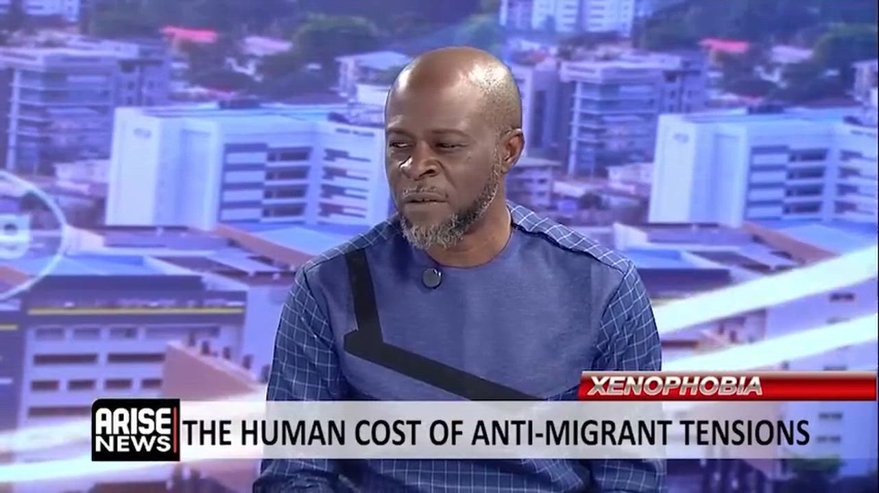 Xenophobia: I Left South Africa Because of Physical Threats to My Life, Came To Nigeria With Nothing...