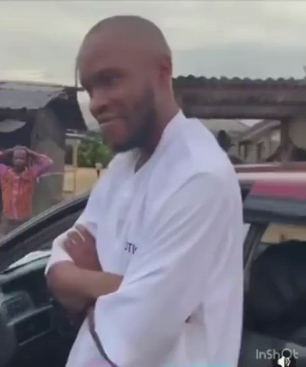 A video making the rounds online shows a visibly frustrated man confronting a pastor after alleging...