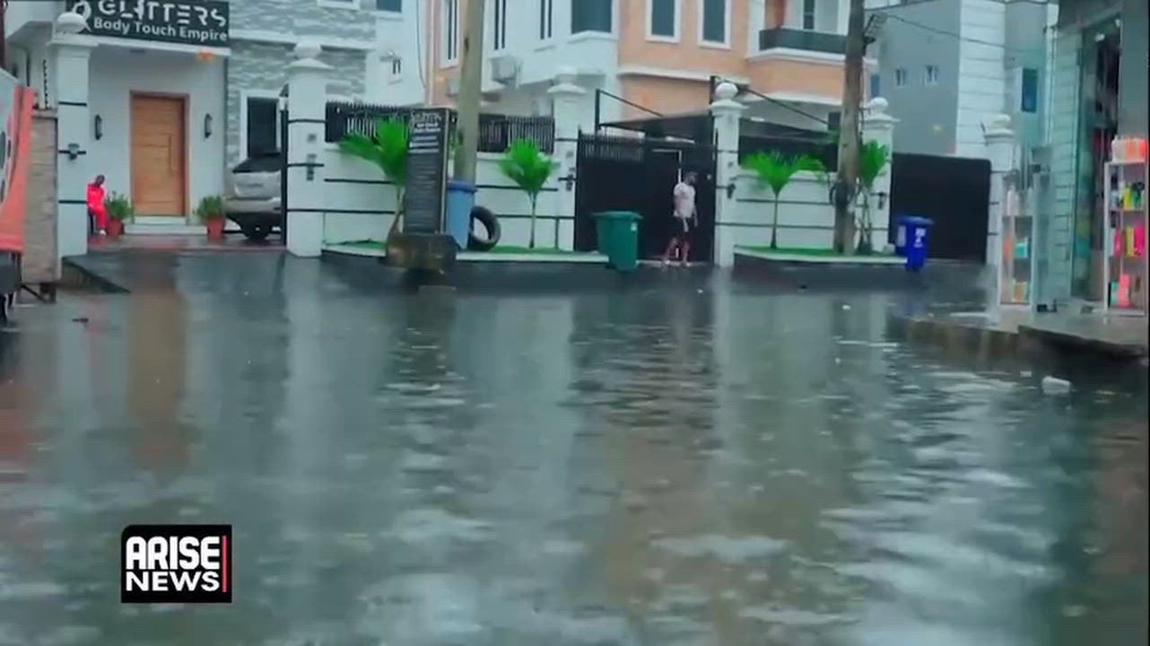 Flooding across three major West African cities; Lagos, Accra and Abidjan is raising questions about...