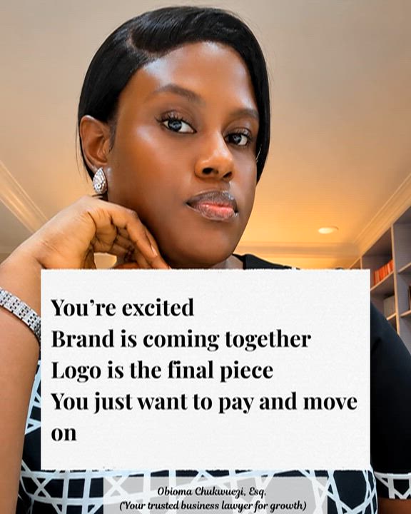 Before You Pay Any Designer, Read This‼️

Many business owners assume that once they pay for a logo,...