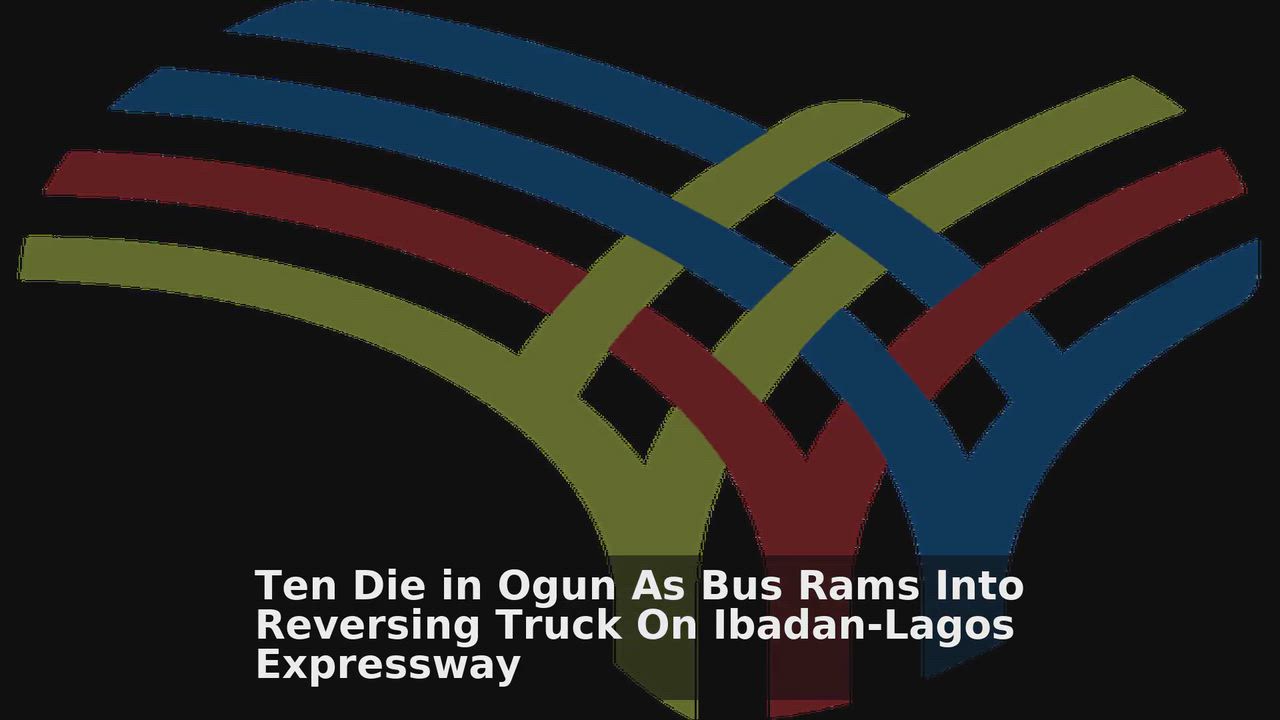 Top 10 Nigeria headlines 🙄🚀 discussions:
1. Ten Die in Ogun As Bus Rams Into Reversing Truck On Ib...