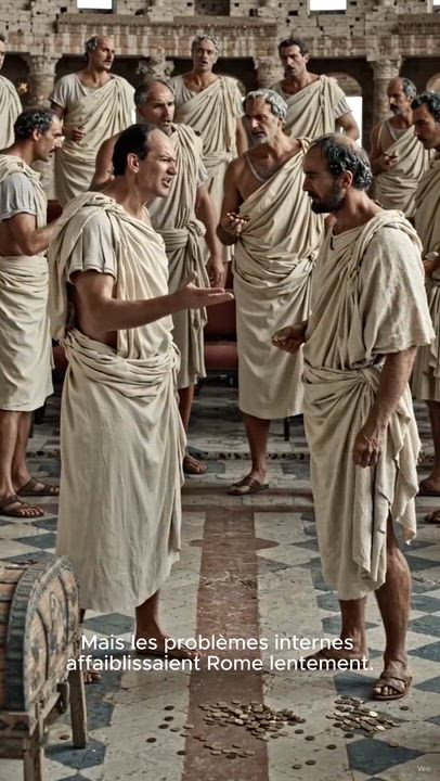 The Roman Empire may have fallen, but its legacy still shapes our world. Discover how one of history...