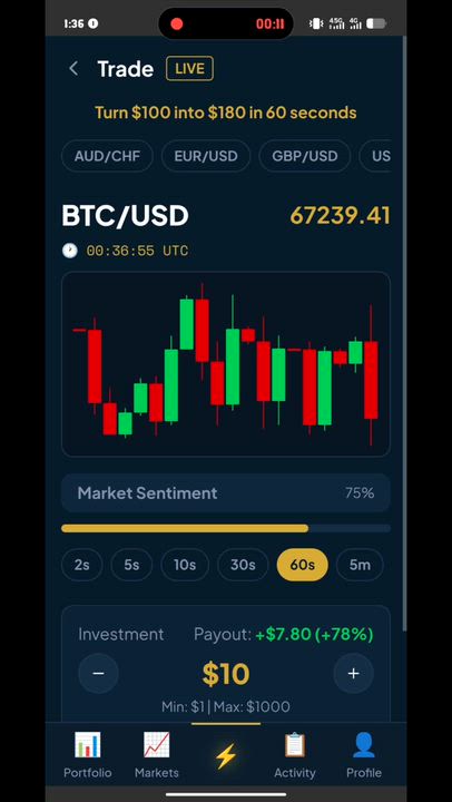 Download The App 👇 and DM For free daily signals 

https://vectafunds.github.io/