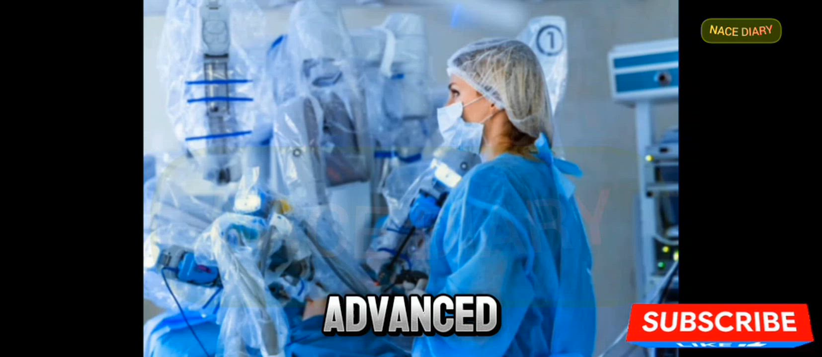 🩺 Meet the Robot That's Helping Doctors Save More Lives!

#AdvancedRoboticSurgery #AdvancedMedicalc...