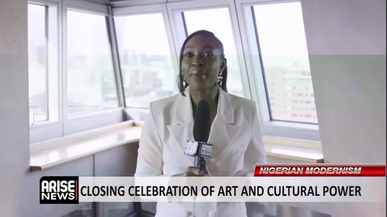 CELEBRATING THE ENDURING LEGACY OF NIGERIAN MODERNISM

Nigerian Modernism takes a final bow at Londo...