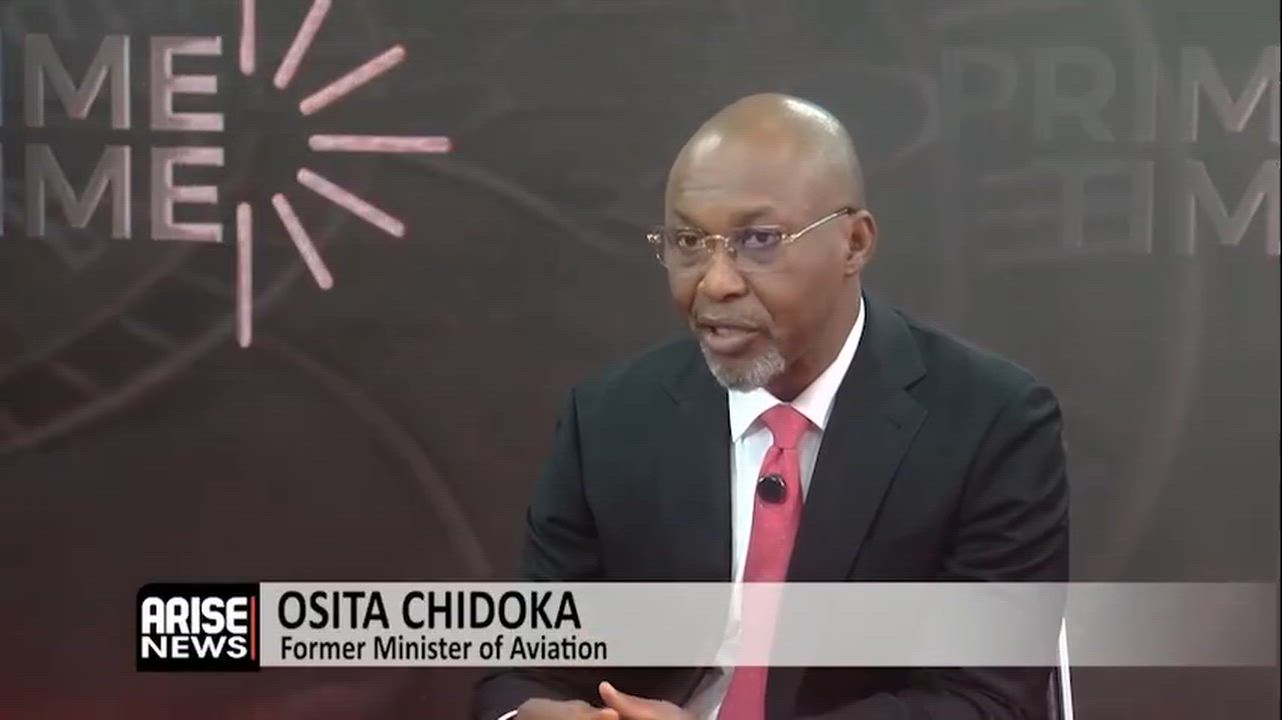 Nigerians Truly Intend to Vote; We Need to Remove the Friction to Voting – Chidoka

In India, the UK...