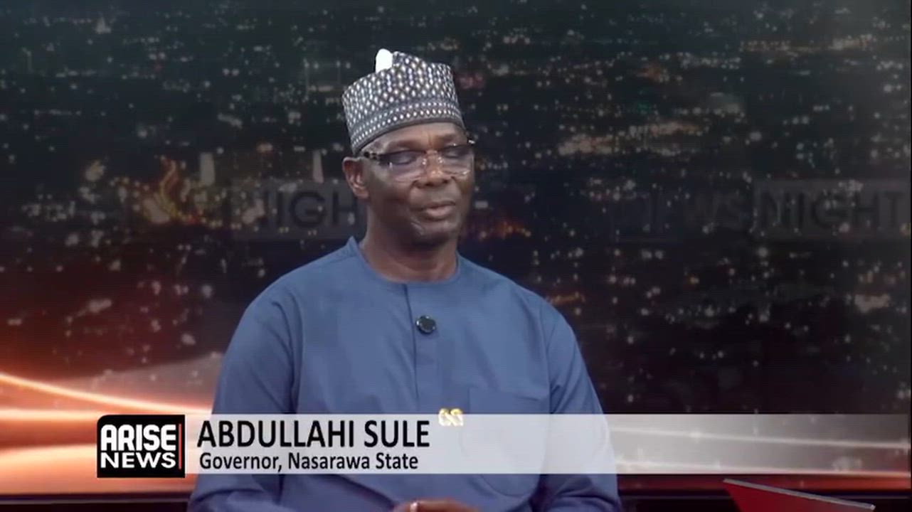 Anybody Mining in Nasarawa State Must Also Process in Nasarawa State - Sule

We are also focused on...