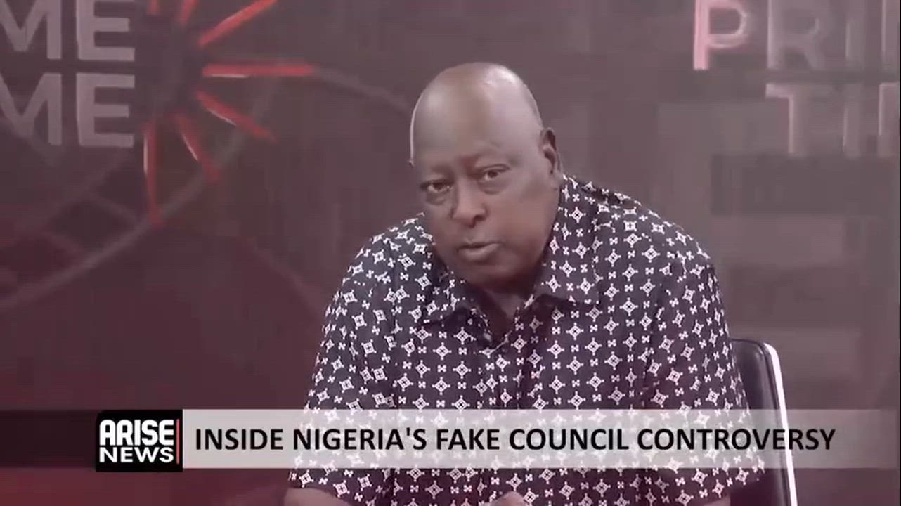 Fake Agency: Funds Cannot Be Appropriated to an Agency That Has Not Been Legislated - Lawal

There h...