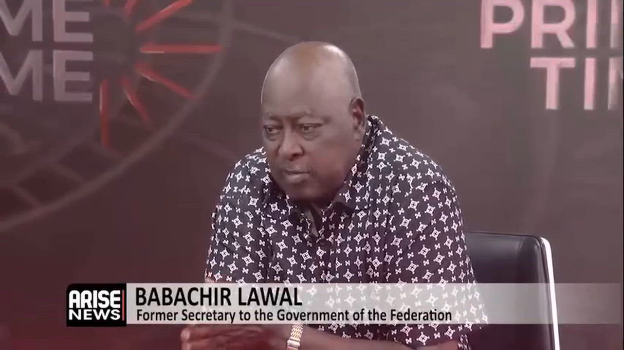 Fake Agency: There is an Institutional Compromise; a Big Racket is Going On - Lawal

If the agency w...