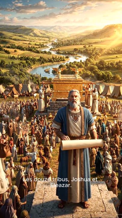 God's promise became reality as every tribe of Israel received its inheritance in the Promised Land....