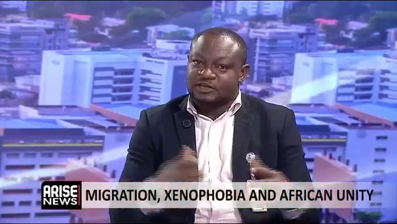 Xenophobic Attacks: There's a Conspiracy of Silence by Successive South African Administrations - Er...