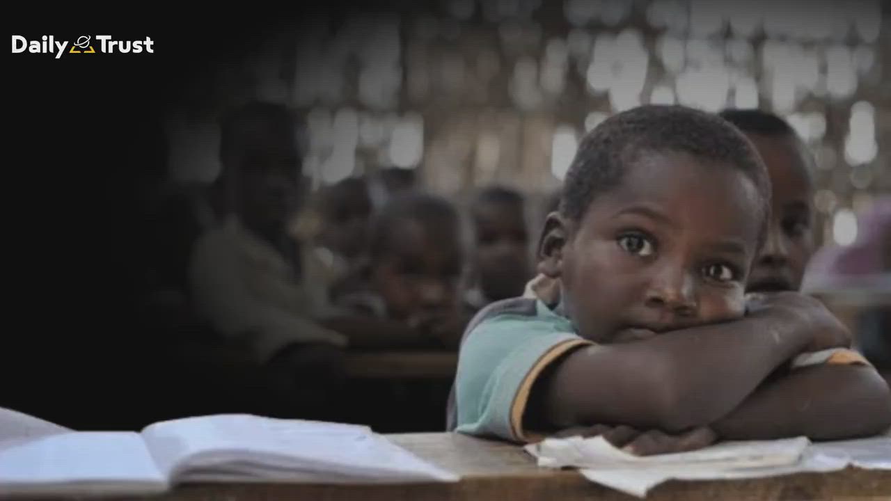 Your self appointed class monitor is here again!
If almajiri schools don't need books or teachers bu...