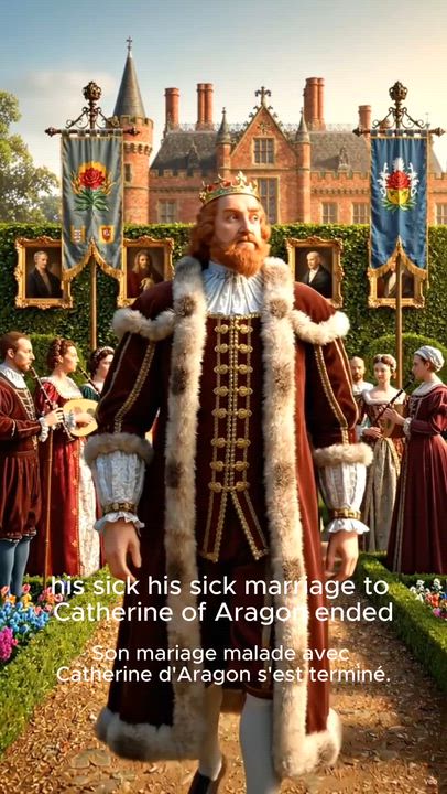 👑 One king. Six marriages. A legacy that changed England forever. Discover the fascinating story of...