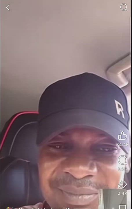 Conversation between Verydarkblackman and Prince Adeyemi the DG of the controversial federal agency....