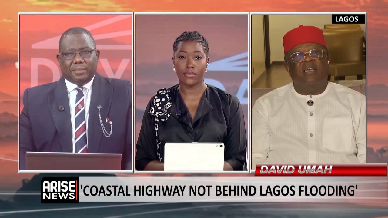 Saying the Coastal Highway is Causing Flooding Is Laughable; The Coastal Highway is Addressing the F...