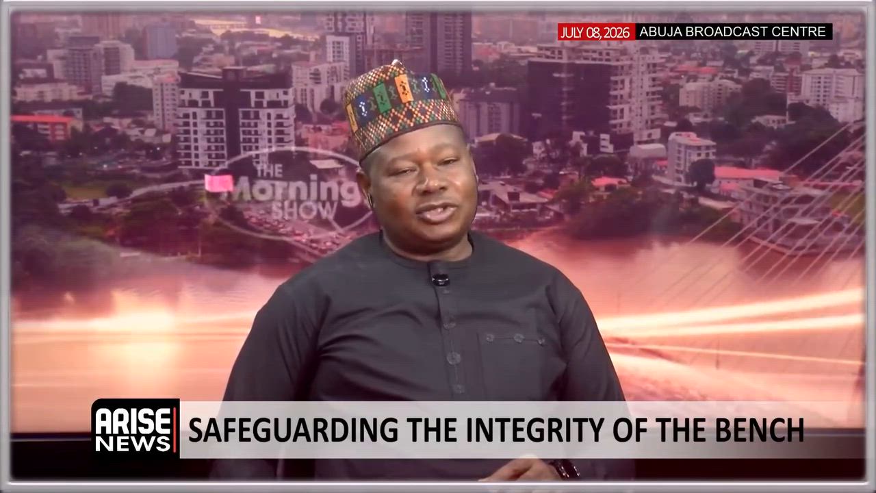 There Should Be No Reason for the Executive to Build Houses for Judges – Mato

The judiciary is an i...