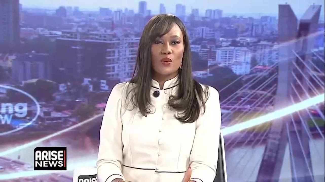Trending Tinubu Anthem Video Debunked As Old

A viral AIT broadcast showing President Bola Ahmed Tin...