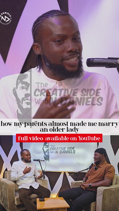 My Parents Almost Made Me Marry an Older Woman
Have you ever felt pressured by family when it comes...