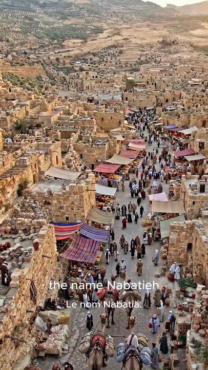 From ancient trade routes to a vibrant modern city, Nabatiyeh's rich history continues to shape its...