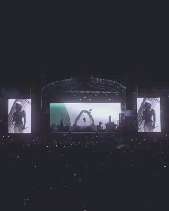 Arise, O Nigeria! 🔥
From Paris lights to the soul of the motherland,
Rema strikes the old anthem  "...