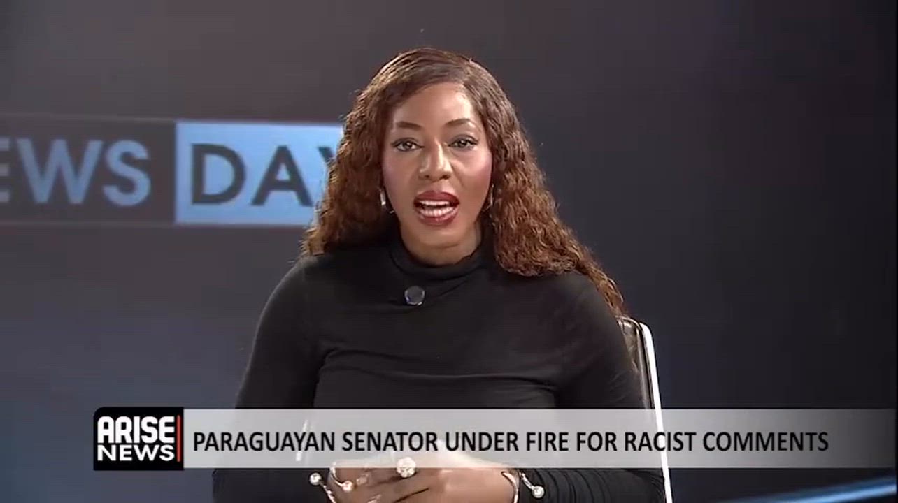 A diplomatic and sporting storm has erupted after Paraguayan Senator Celeste Amarilla faced backlash...