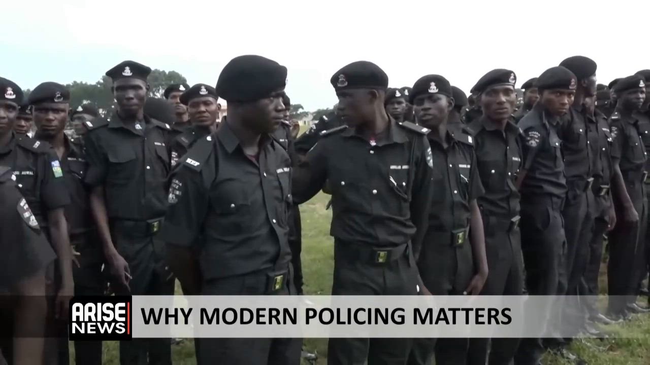 The Military Being Called Regularly Means the Police Are Not Adequately Equipped – Inalegwu

The pol...