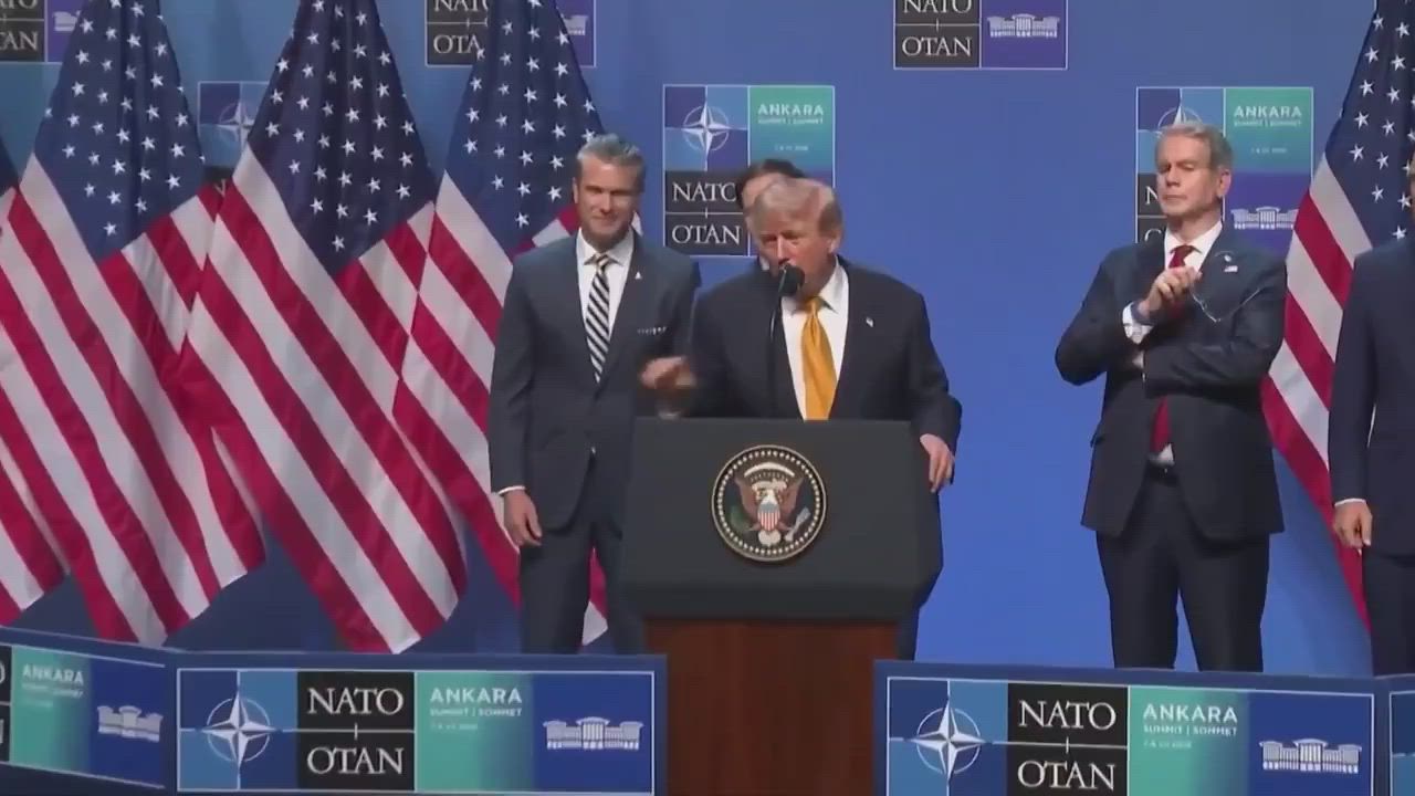 🇺🇸🇮🇷 JUST IN: Trump says he is no longer sure he wants a deal with Iran, adding, “Let’s just finish...