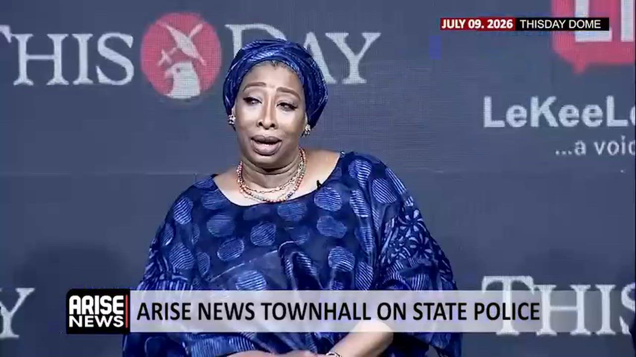 State Police: Knee-Jerk Reaction to Devolving Responsibilities Must Follow Due Process - Elendu-Ukej...