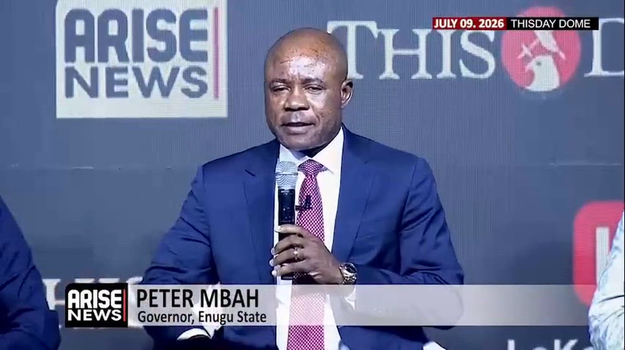 State Police: States Are Already Bearing a Huge Funding Burden for Security — Mbah

There is no doub...