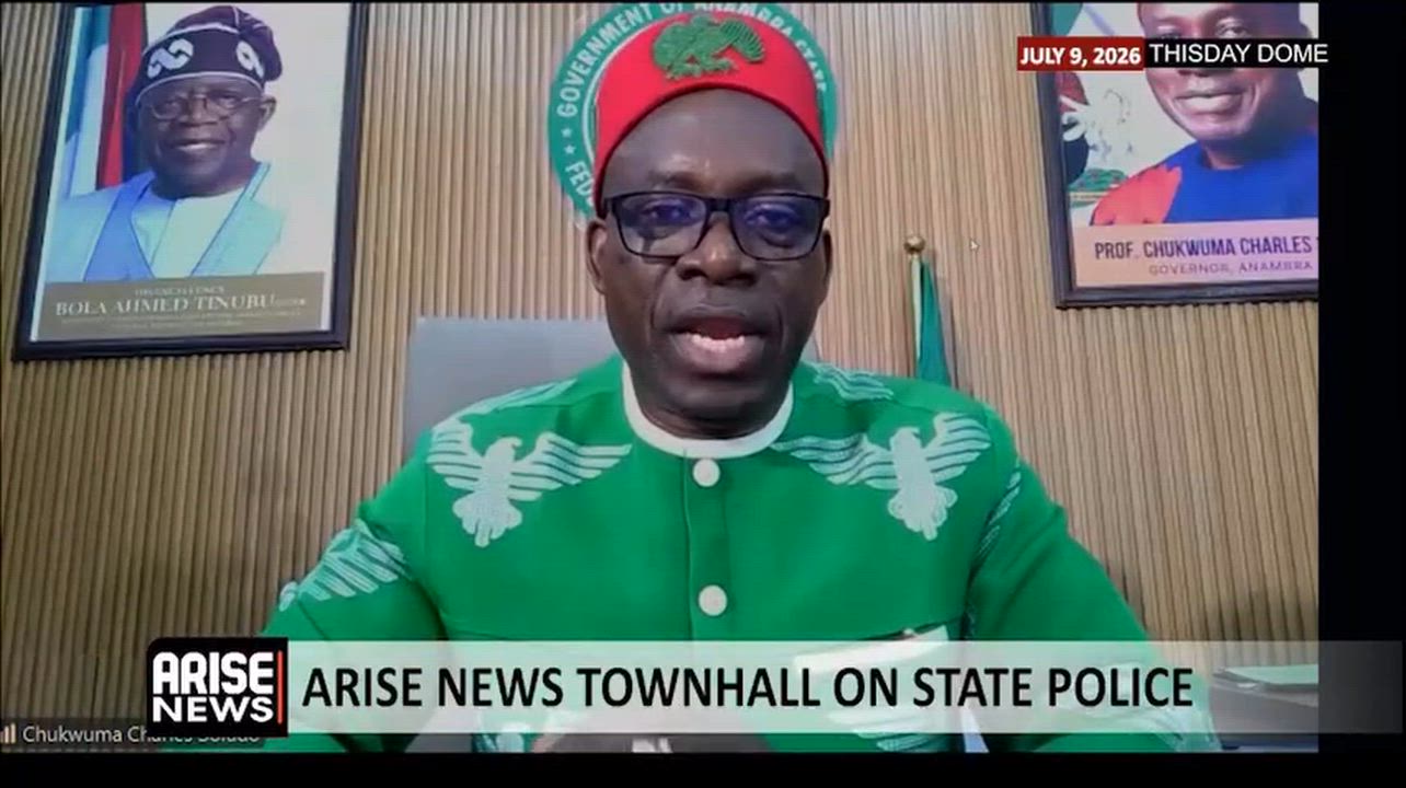 State Police: For Sustainable Federalism to Work, FG’s Revenue Allocation Should Not Exceed 40% — So...