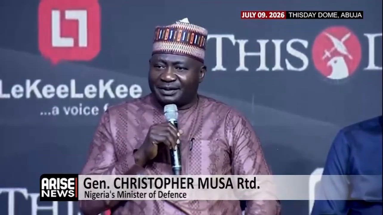Communities Have A Role To Play In Securing The Country

These terrorists live within communities. I...