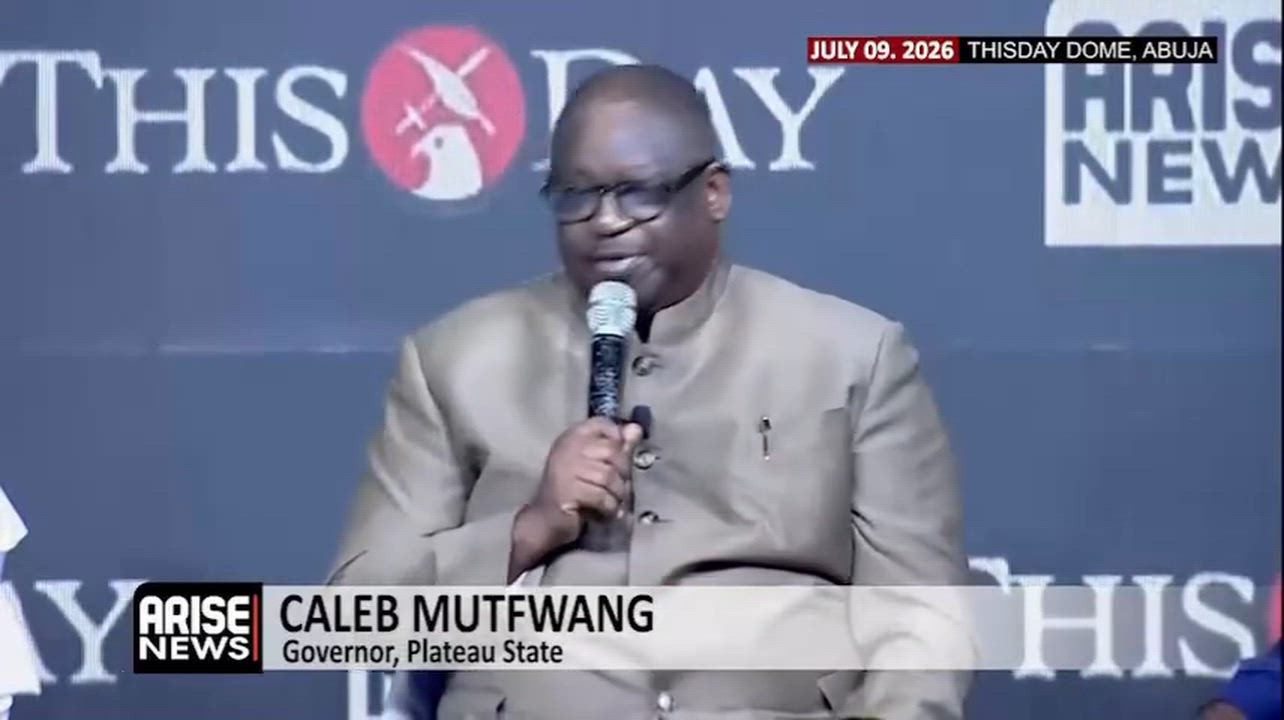 Insecurity Is Now A Multimillion-Naira Economy

Insurgency today has become a multimillion-naira eco...