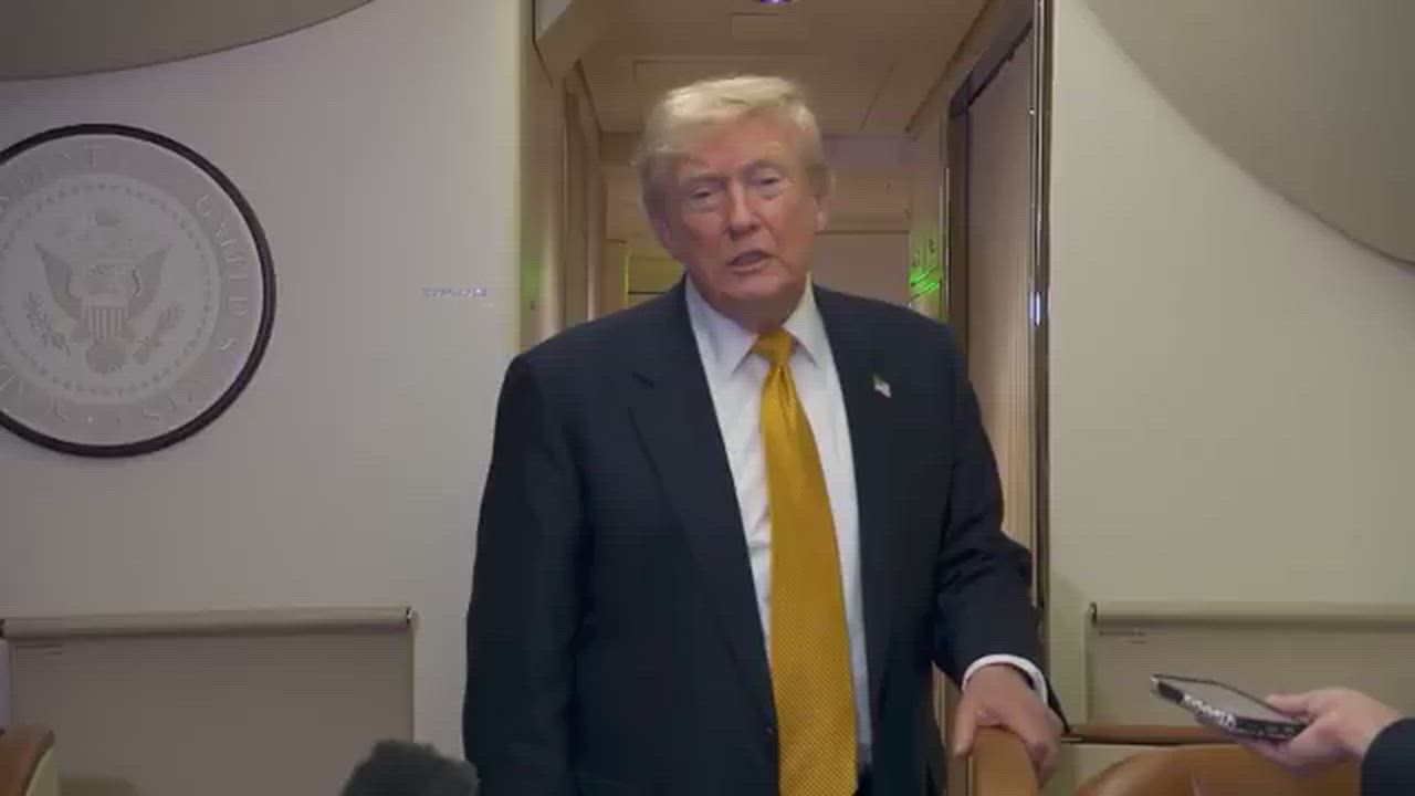 🇺🇸 NOW: President Trump says Iran “wants to make a deal so badly” after US strikes.

#oil🛢️ #gold #N...
