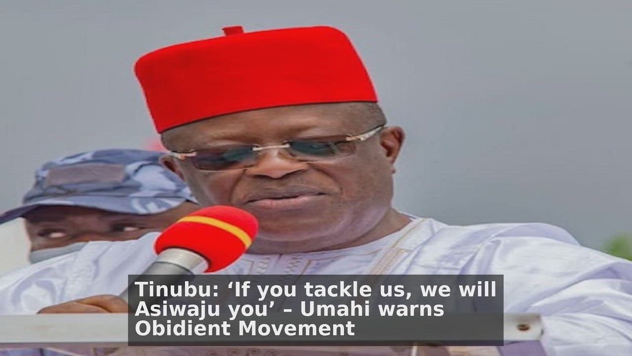 Top 10 Lagos headlines 🙄🚀 discussions:
1. Tinubu: ‘If you tackle us, we will Asiwaju you’ – Umahi...