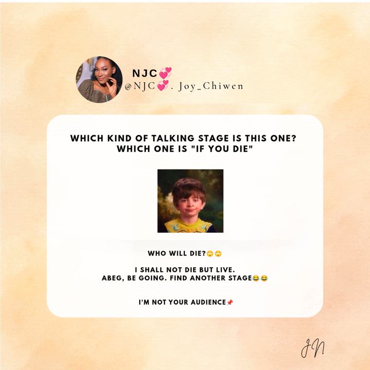Please be going abeg😩👀🙄🙄
#njc💞 #Trending #relationship