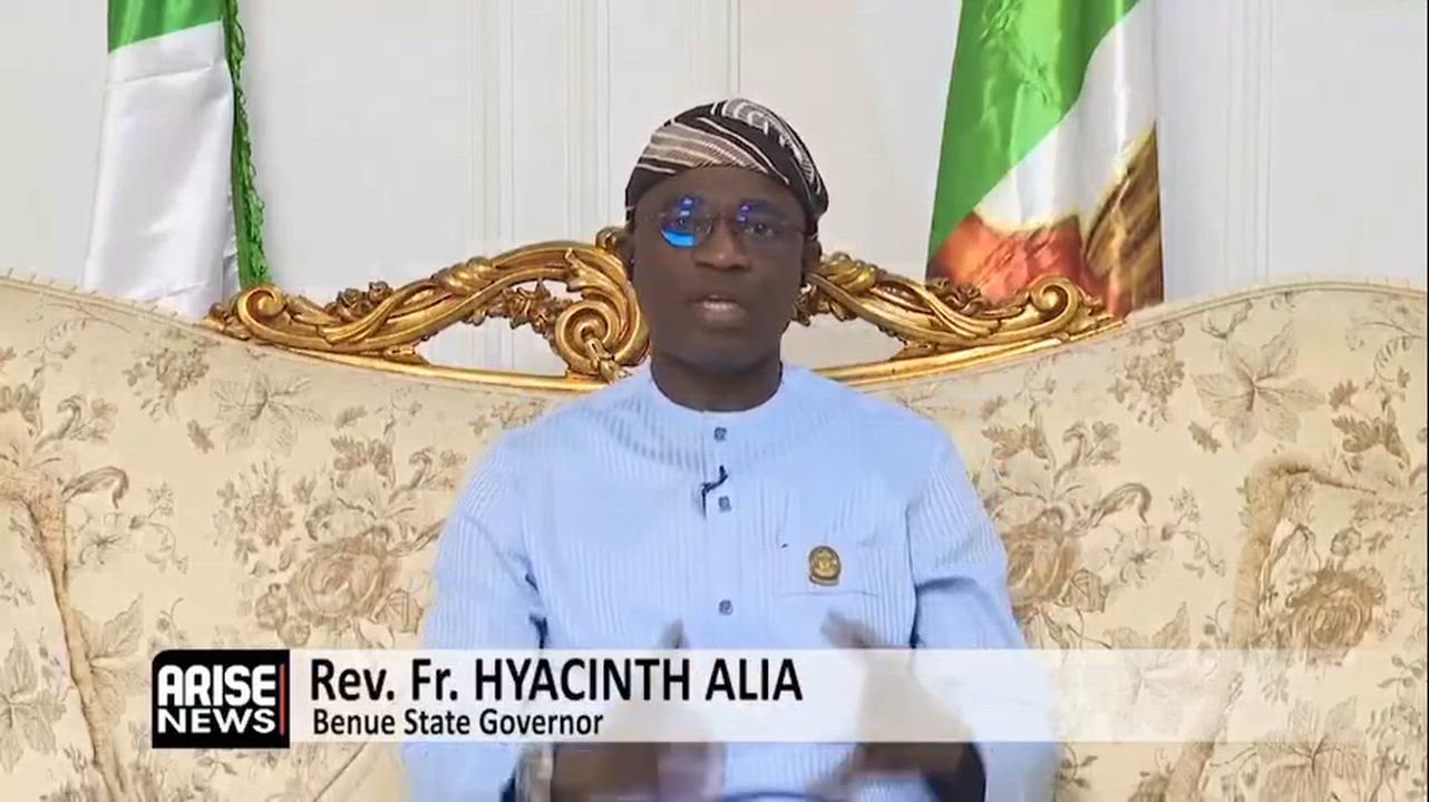 We Deserve State Policing; the Federal Police Is Already Overstretched - Alia

There is so much work...
