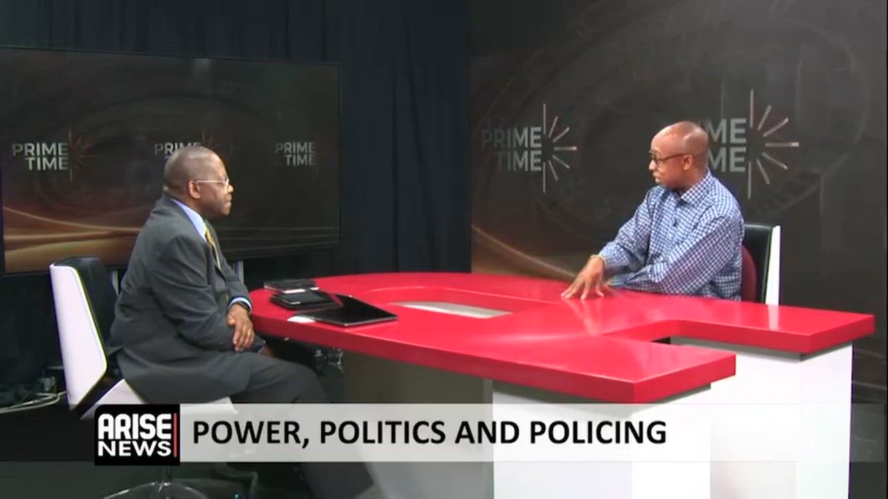 The Biggest Source of Insecurity in Nigeria is the Illegitimacy of Electoral Mandates - Odinkalu

Wh...