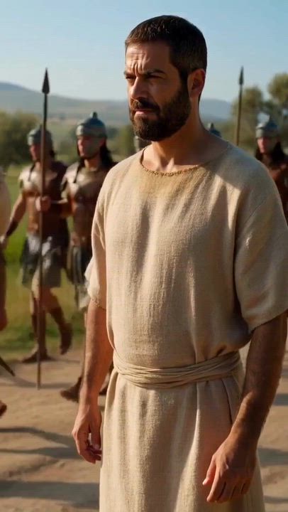 Ehud's courage and obedience became God's instrument to deliver Israel from oppression. One faithful...