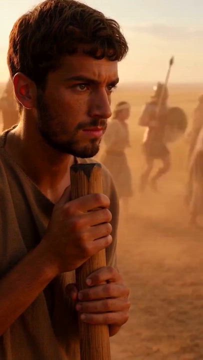 One courageous act can inspire hope. Shamgar's story reminds us that God can use ordinary people and...