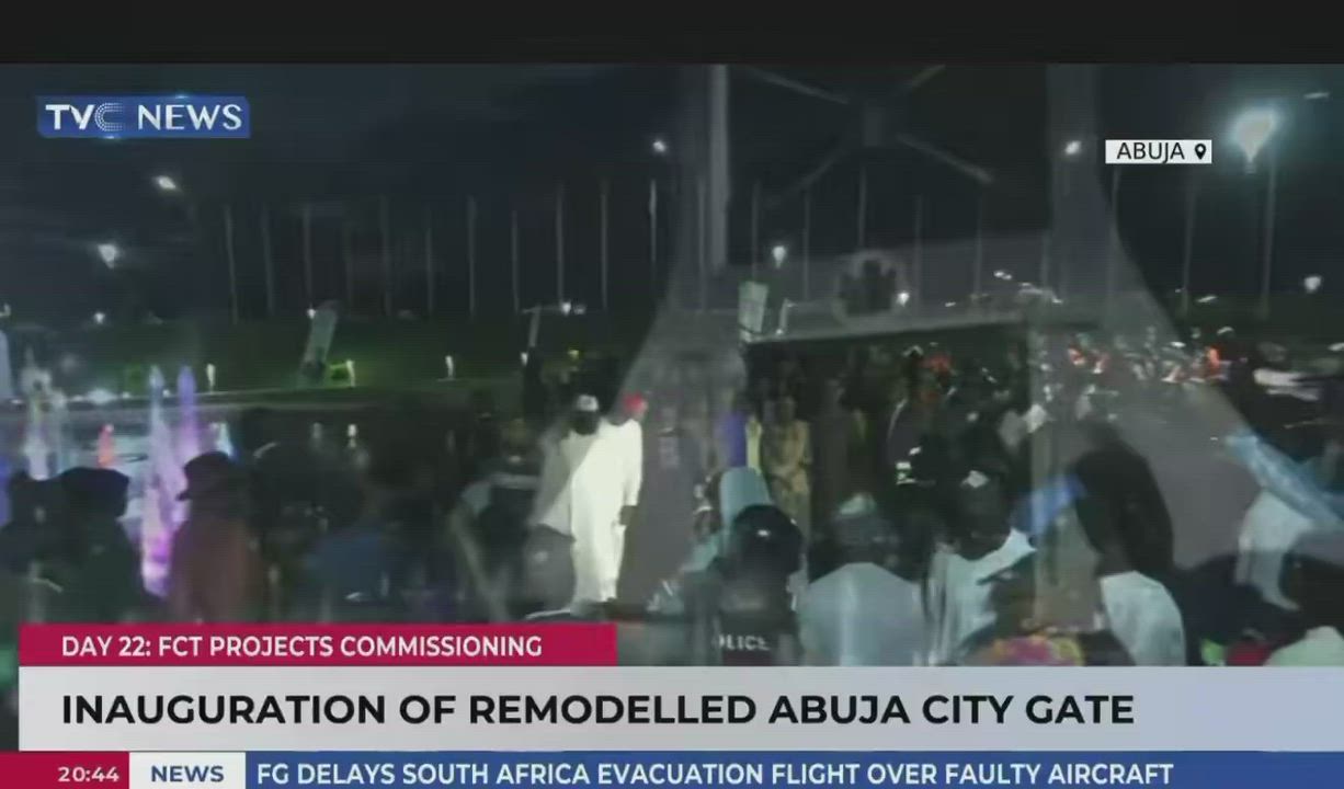 First Lady Oluremi Tinubu, on behalf of President Bola Ahmed Tinubu, inaugurated the newly remodeled...
