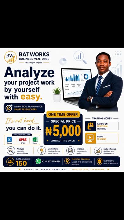 > 🎓 ONE-TIME OFFER – ONLY ₦5,000!

Are you a university, polytechnic, or college student wanting to...