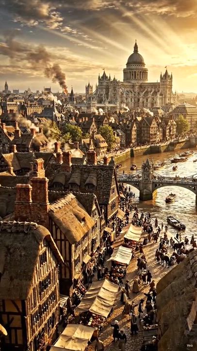 The Great Fire of London changed the city forever. From a single incident to a complete rebuild, thi...