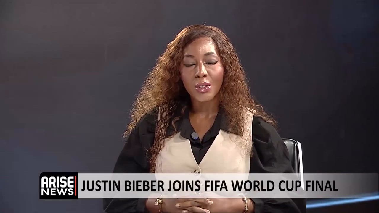 Justin Bieber is set to make FIFA World Cup history! The global pop superstar has been announced as...