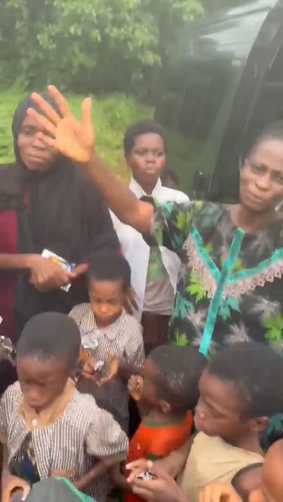 Finally, all the kidnapped pupils and teachers in Orire, Oyo have been rescued by our security agenc...