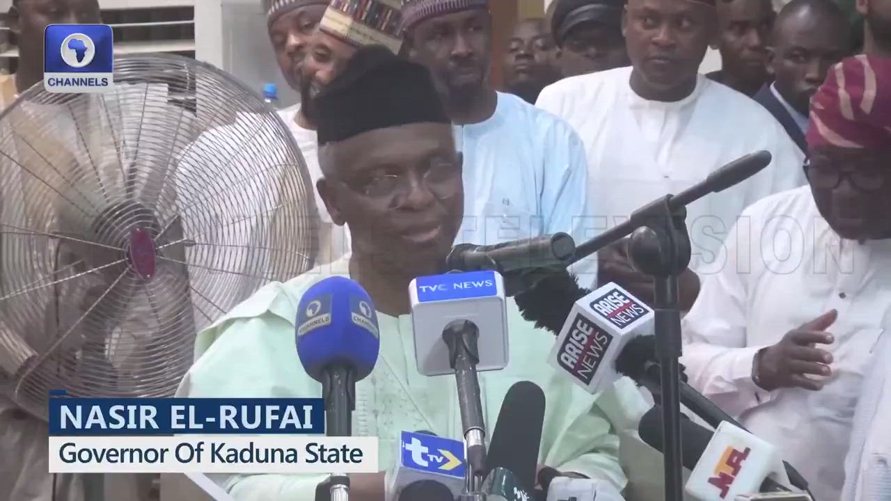 Ongoing drama features El-Rufai's prolonged ICPC detention since February 2026 on corruption charges...
