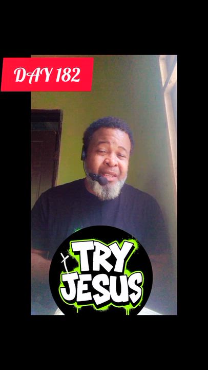 DAY 182 of 365 Reasons in 365 Days Why You Should Try JESUS 

Because Sin Promises Freedom but Produ...